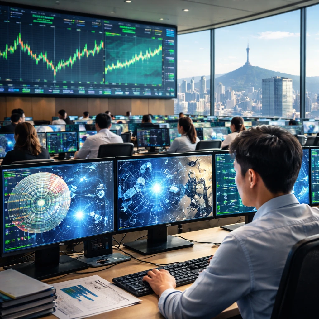 Morgan Stanley Lifts End-2026 KOSPI Target to 5,200, Points to Earnings Upside and Reform Momentum