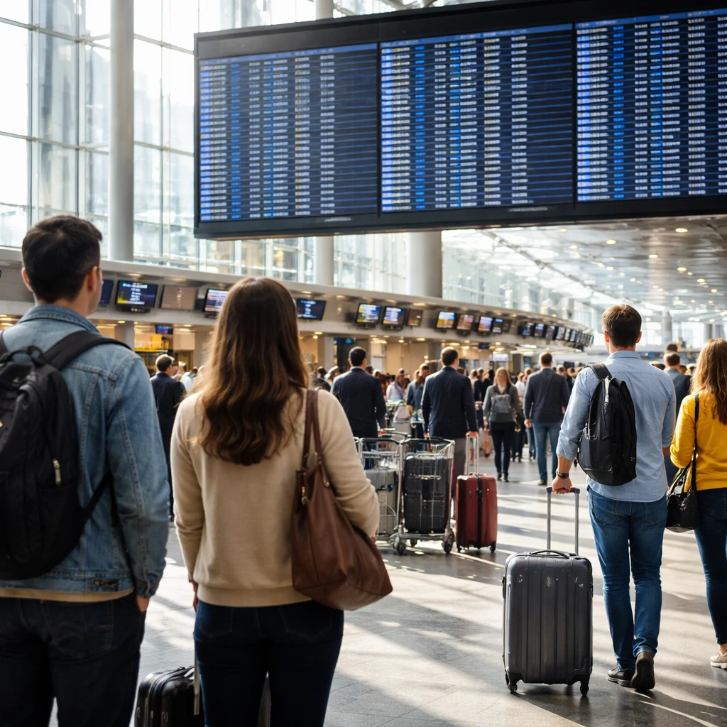 EU Keeps Three-Hour Rule for Flight Delay Compensation After Years of Talks