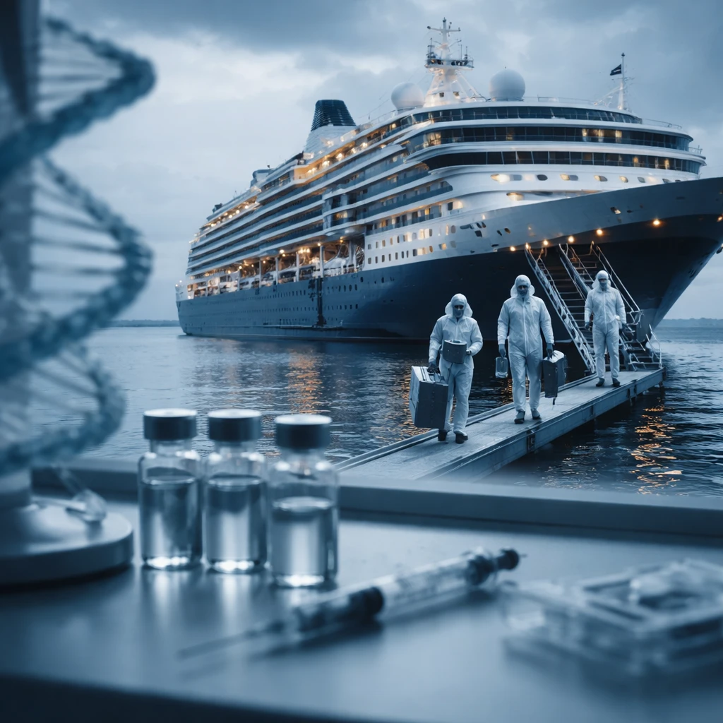 Moderna Stock Jump Follows Cruise Ship Hantavirus Cases, Analysts Say Pandemic Risk Remains Low