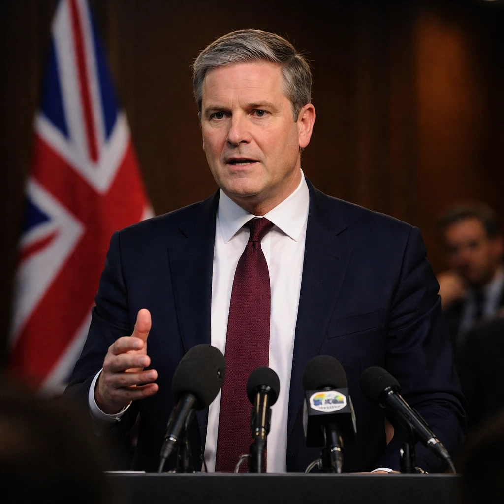 Starmer Vows to Stand Firm as Pressure Mounts Over Mandelson Appointment