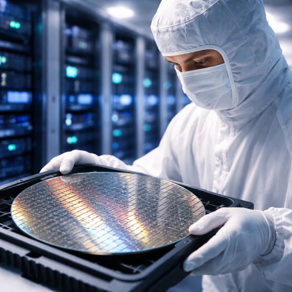 Morgan Stanley Says Memory Stocks Have Support Despite Recent Weakness