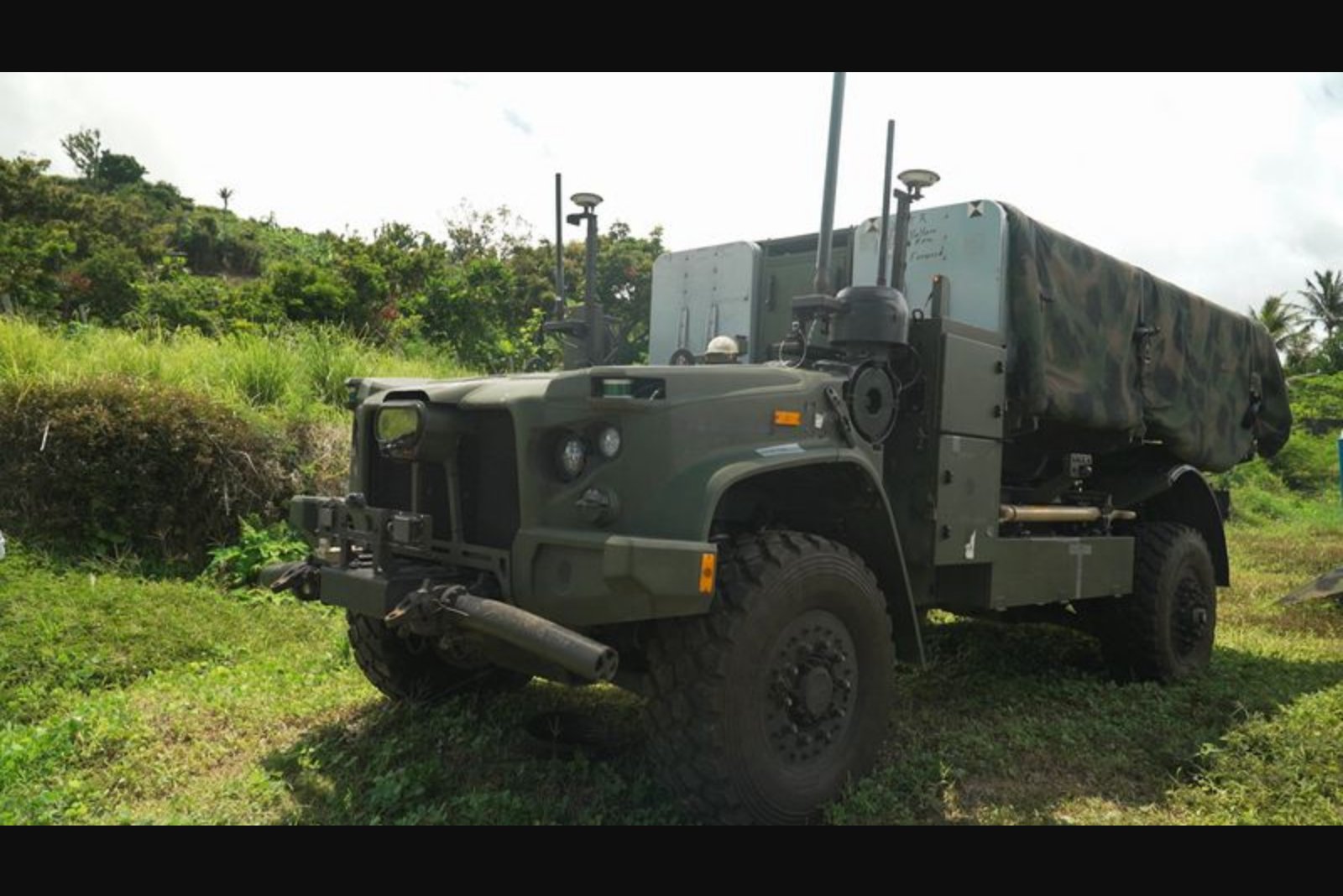 US and Philippine Forces Stage NMESIS Deployment in Batanes as Balikatan Drills Play Out Near Taiwan