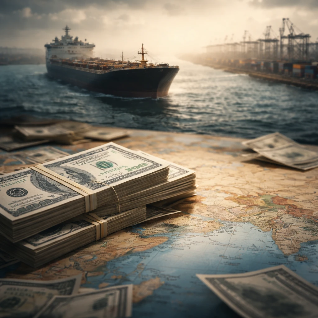 Macquarie: U.S. Dollar Set to Gain if Economic Conflict and Strait Blockade Persist into Q2