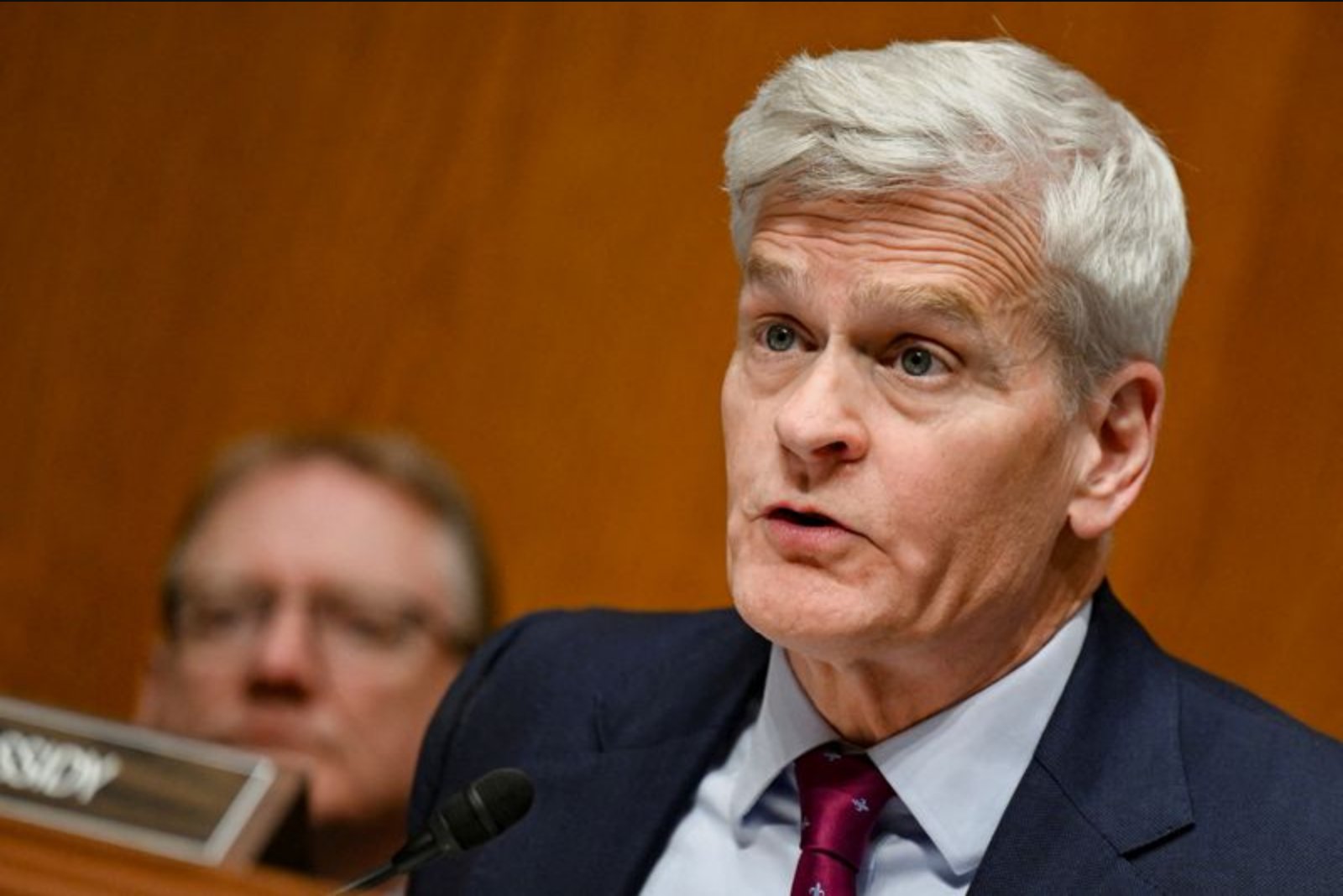 Kennedy-Aligned PAC Spends Nearly $117,000 Targeting Senator Bill Cassidy Ahead of Louisiana GOP Primary