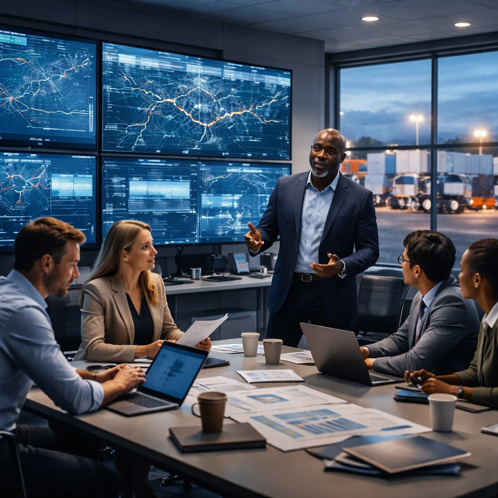 C.H. Robinson CEO Calls AI-Driven Stock Drop a Short-Term Reaction, Predicts Industry Consolidation