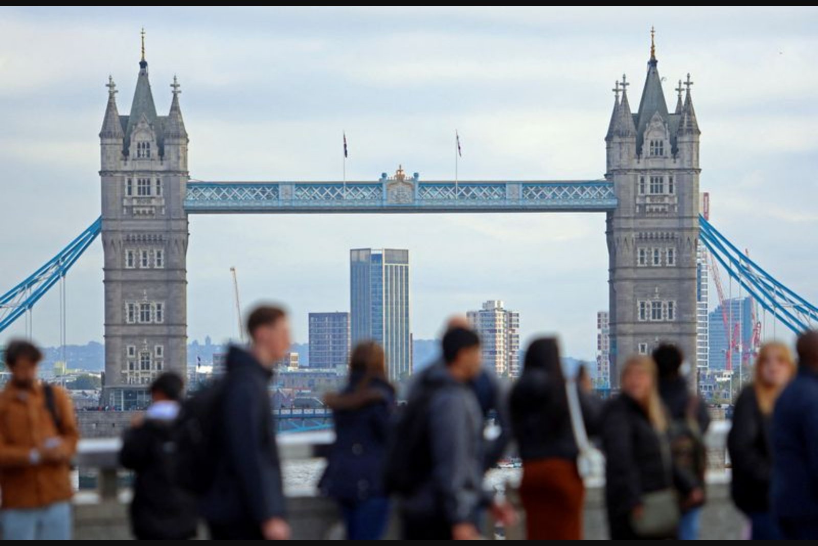 UK employers pare back hiring in March as Iran war rattles markets