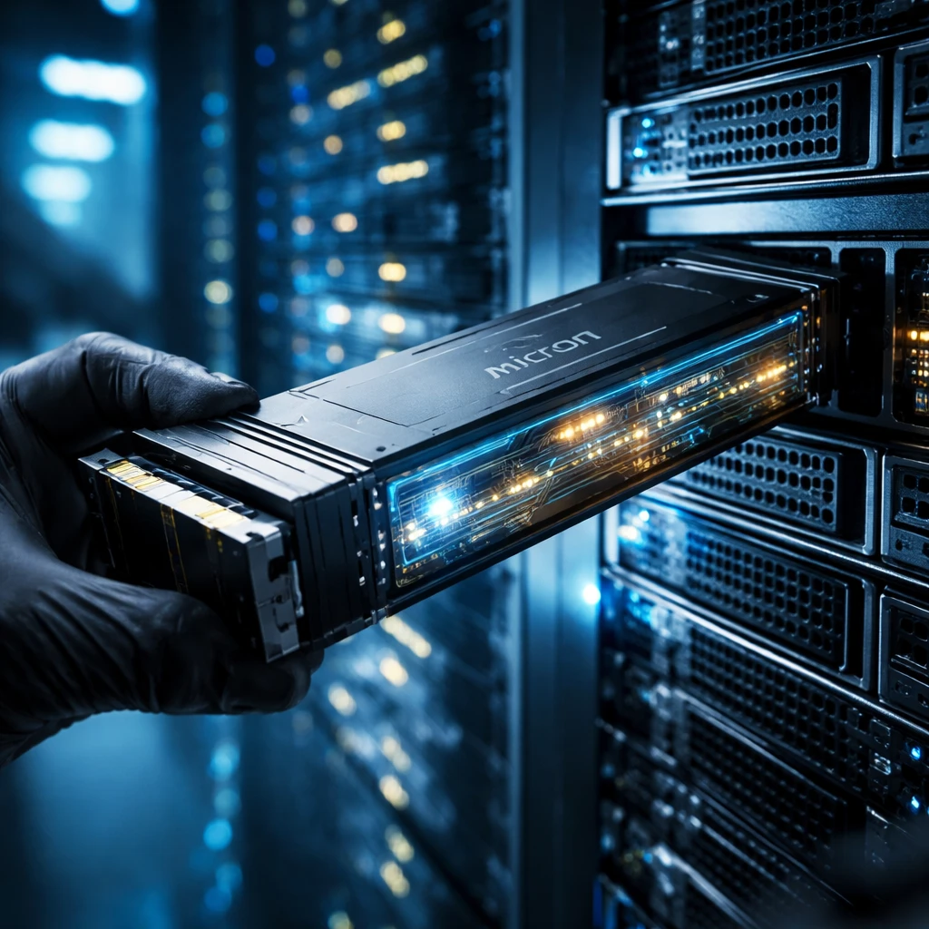 Micron's Next-Gen SSDs Can Rewire AI Data Centers - Tactical Long Idea