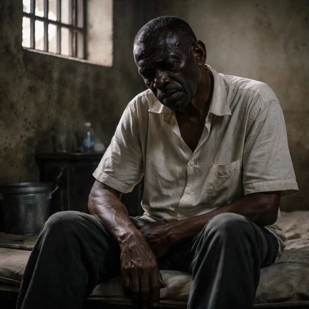 Health of Detained Ugandan Opposition Leader Kizza Besigye Deteriorates Amid Concerns of Neglect