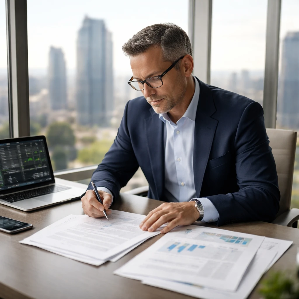 LPL Financial CFO Sells Stake as Company Posts Strong Q4 Results and Announces Strategic Partnership