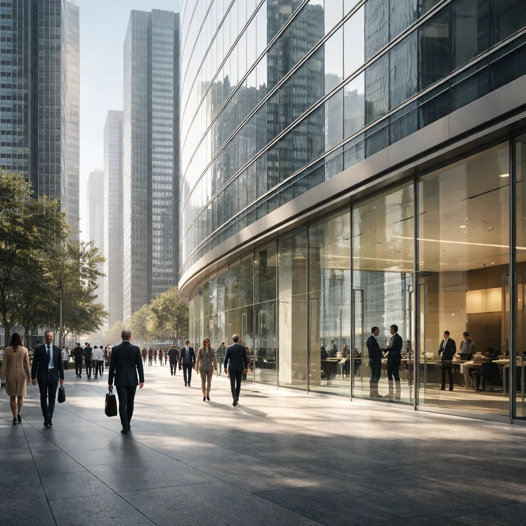 UBS Elevates BlackRock to Buy, Cites Durable Fee Growth and Margin Leverage