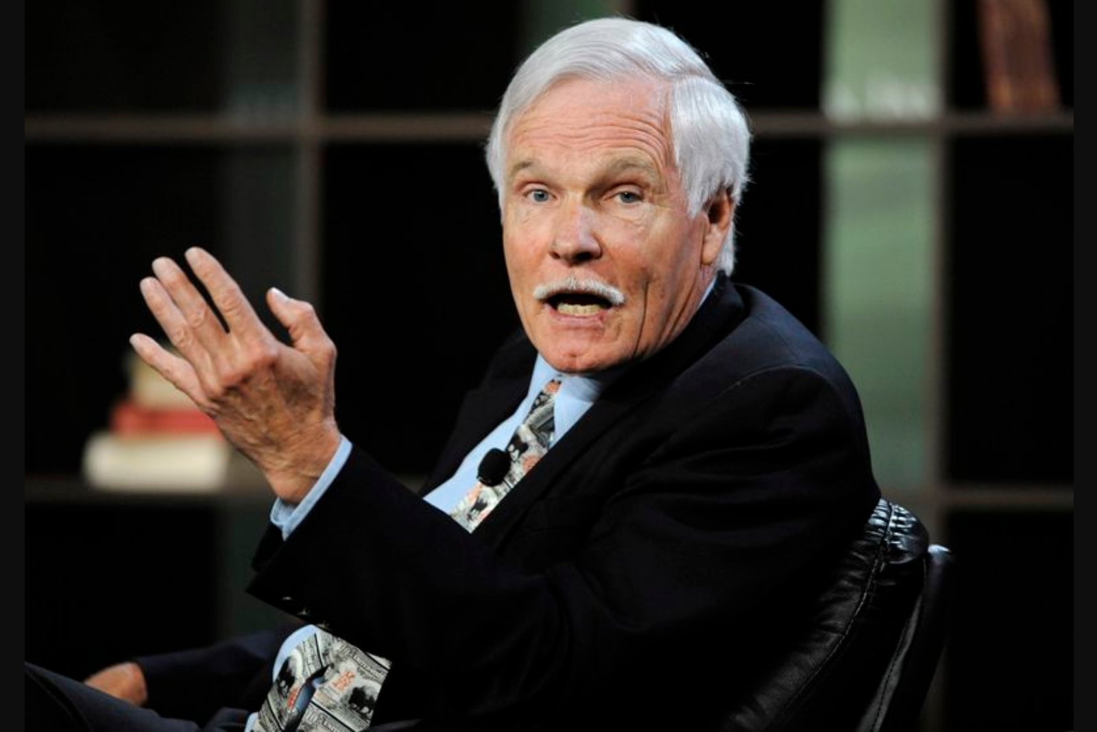 Ted Turner’s Unfiltered Lines: A Collection of Notable Quotes