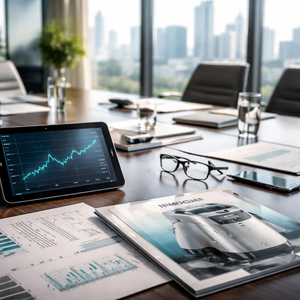 InMode Shares Rise After Report of About $1.1 Billion Buyout Talks