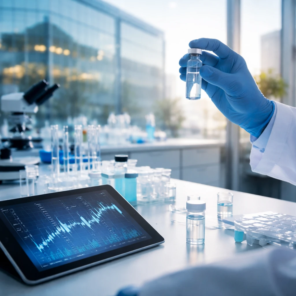 Guggenheim Lifts Bristol-Myers Squibb Target to $72, Cites Strong 2026 Outlook and Clinical Progress