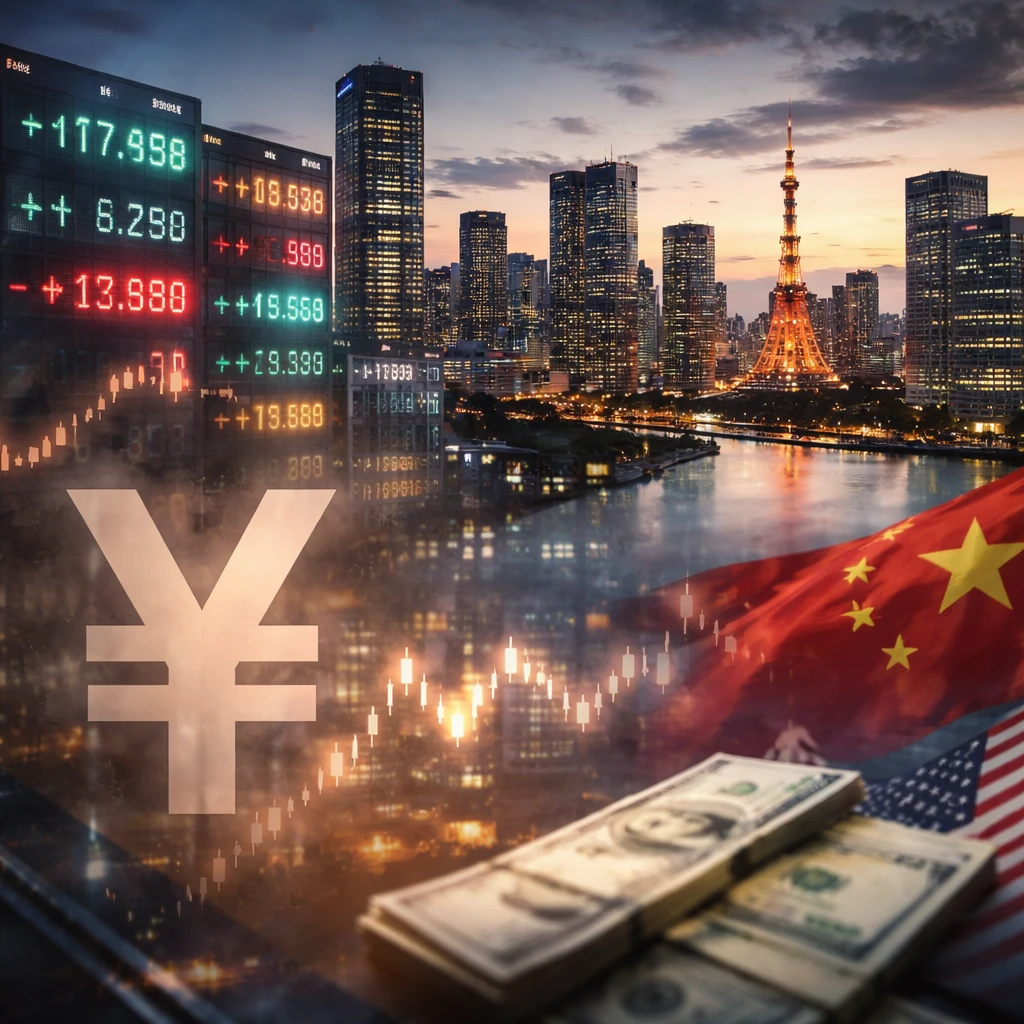 Asian Currencies Steady as US Inflation Data Underpins Fed Rate Expectations; Yen Declines on Japan Election Speculation