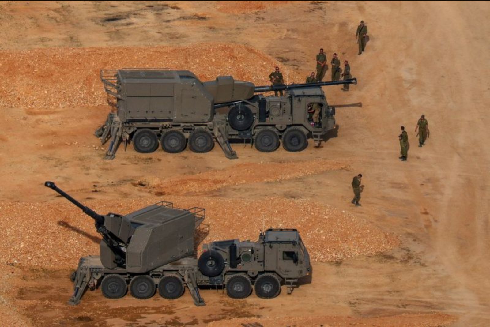 Negotiators Signal Potential End to Middle East Fighting as Israel Considers Lebanon Ceasefire