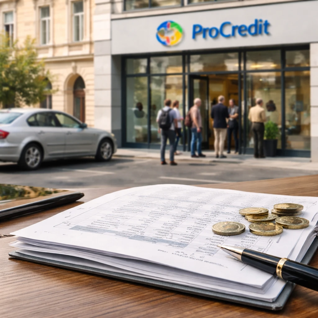 Berenberg Starts Coverage on ProCredit with Buy, Cites Strong Earnings Trajectory