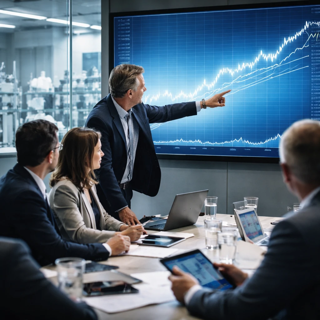 Barclays Restarts Coverage on Waters With Overweight Call and $400 Target