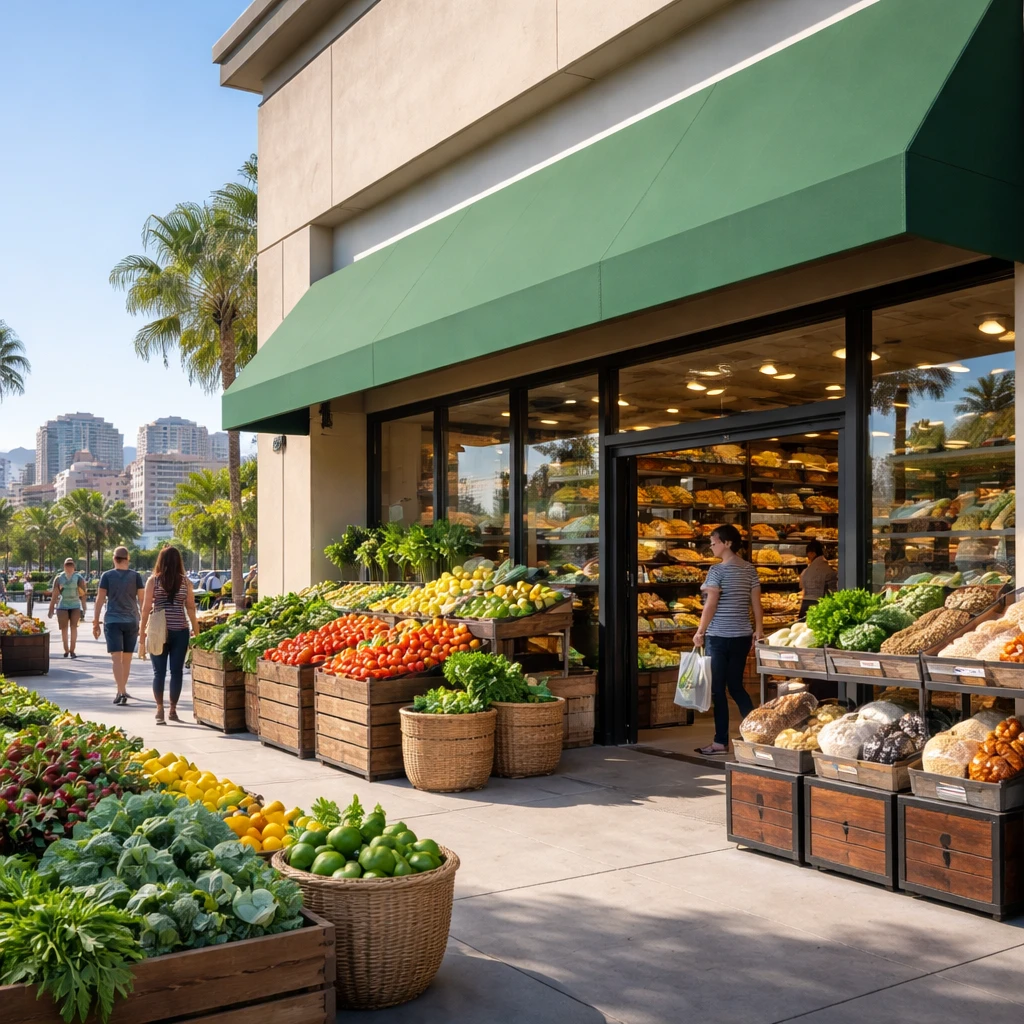 Sprouts Farmers Market: Buy the Pullback — A Cash-Generating Grocery Growth Story on Sale
