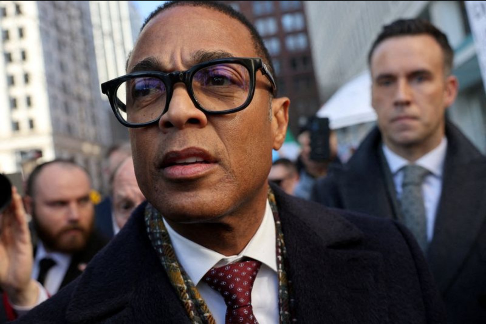 Don Lemon Flags Authoritarian Trends, Media Consolidation Risks at GLAAD Awards