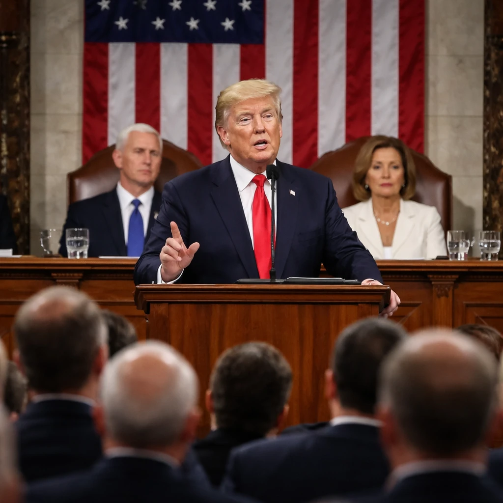 Trump Says He Will Maintain Tariffs Despite Supreme Court Rebuff