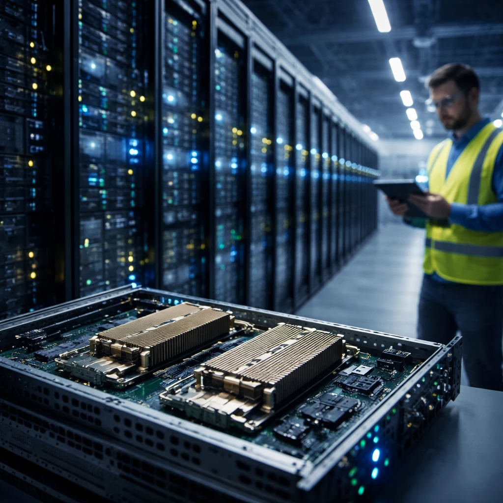 Google moves to expand market for its AI accelerators via data-center investments