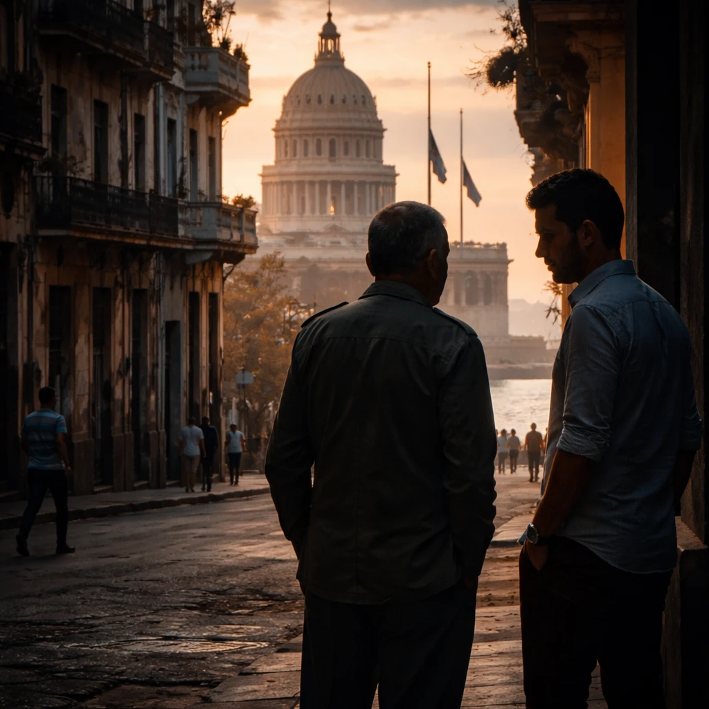 Who in Cuba Could Washington Be Negotiating With?