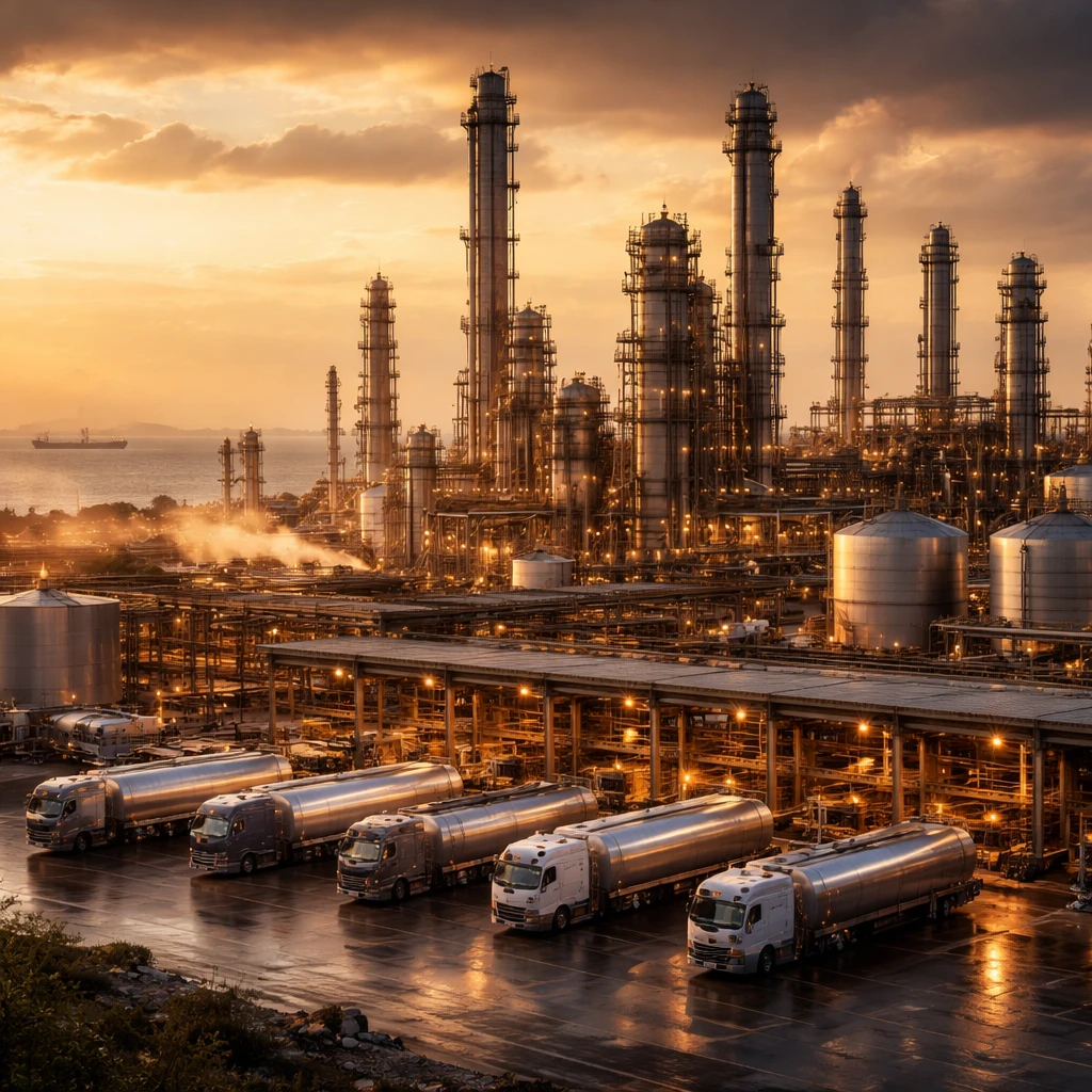 Buy HF Sinclair: Ride the Refining Windfall While Managing Legal and Cyclical Risks