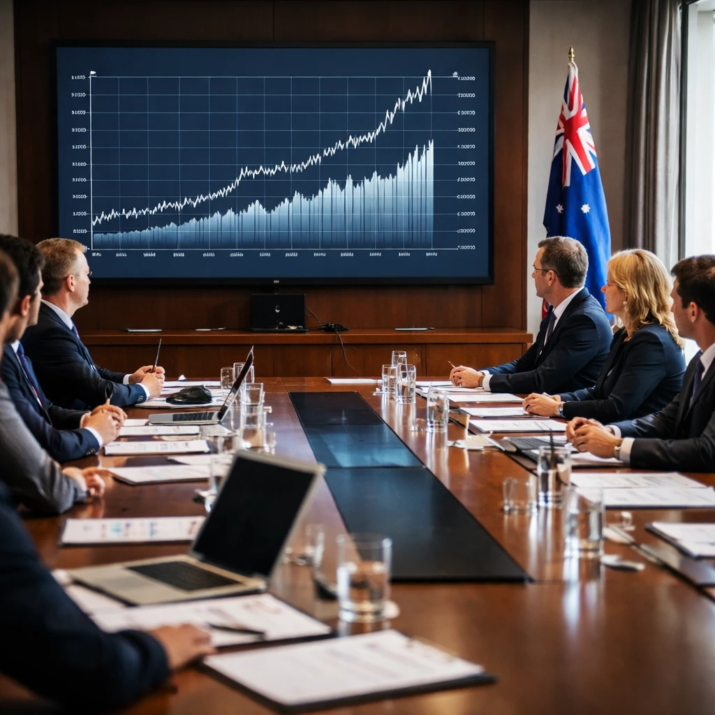 Westpac Sees Two RBA Rate Rises - March Move Now Base Case