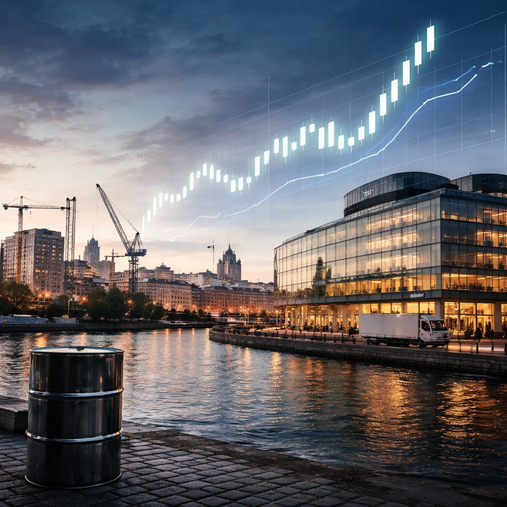 Stock Rally Sends OMX Stockholm 30 to One-Month High as Industrials Lead Gains