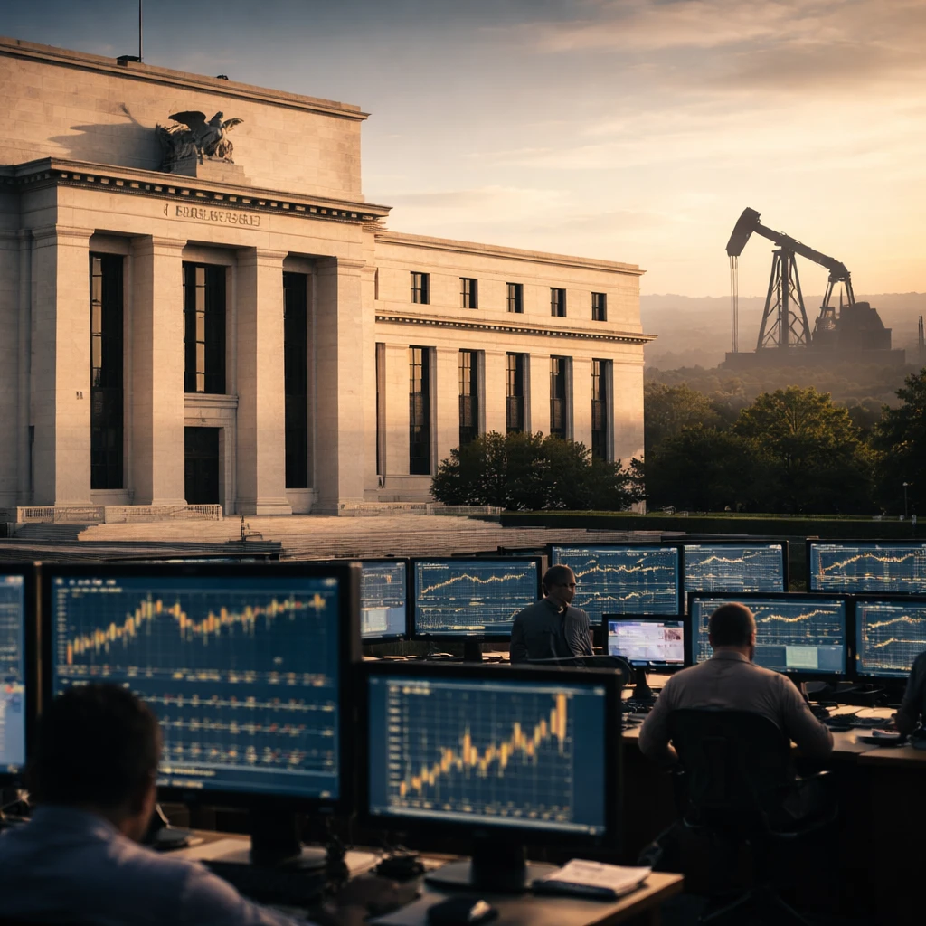 Barclays Sees Fed Holding Rates Through September as Inflation Concerns Rise