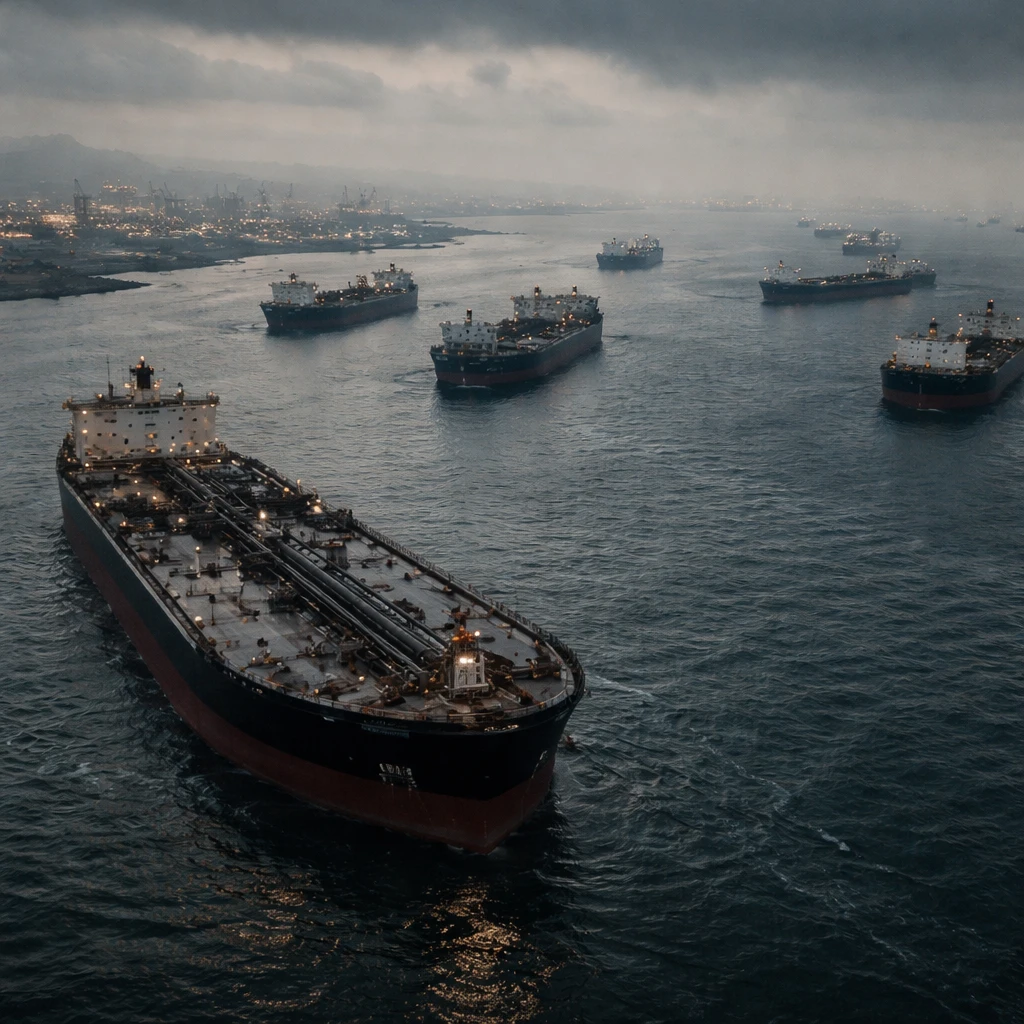 Top Traders Say Iran War Could Double Oil Demand Losses to 5 Million Barrels a Day