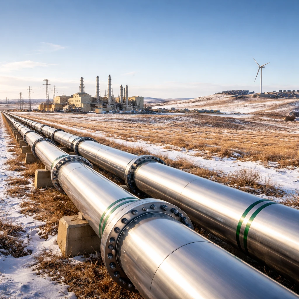 Income-First Trade: Pair ENB Common Exposure with the Series L Preferred Environment