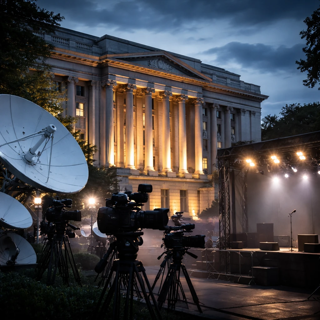 FCC Weighs Possible Review of Disney Broadcast Licenses, Sources Say