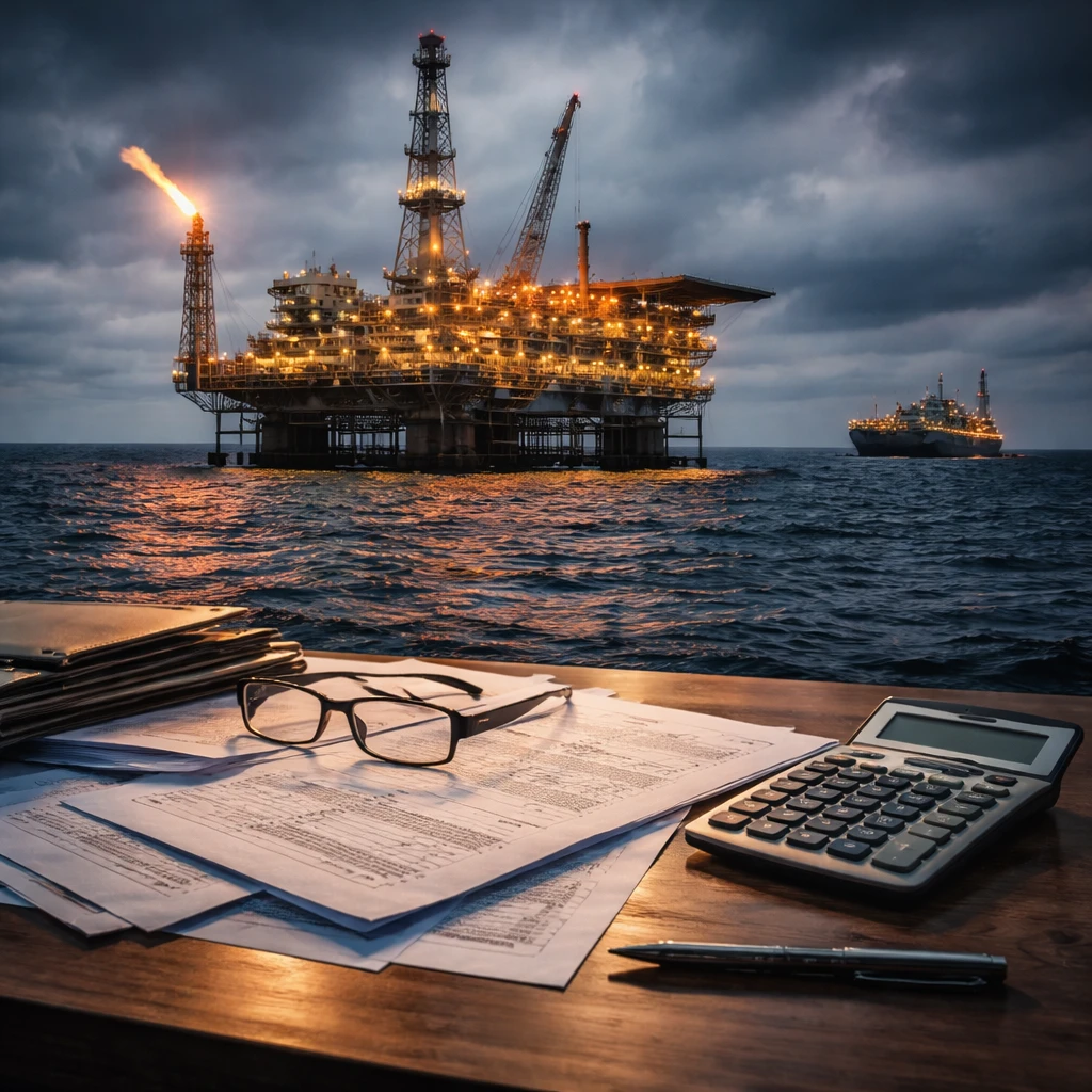 S&P Cuts Kosmos Energy to CCC, Flags Heightened Restructuring Risk