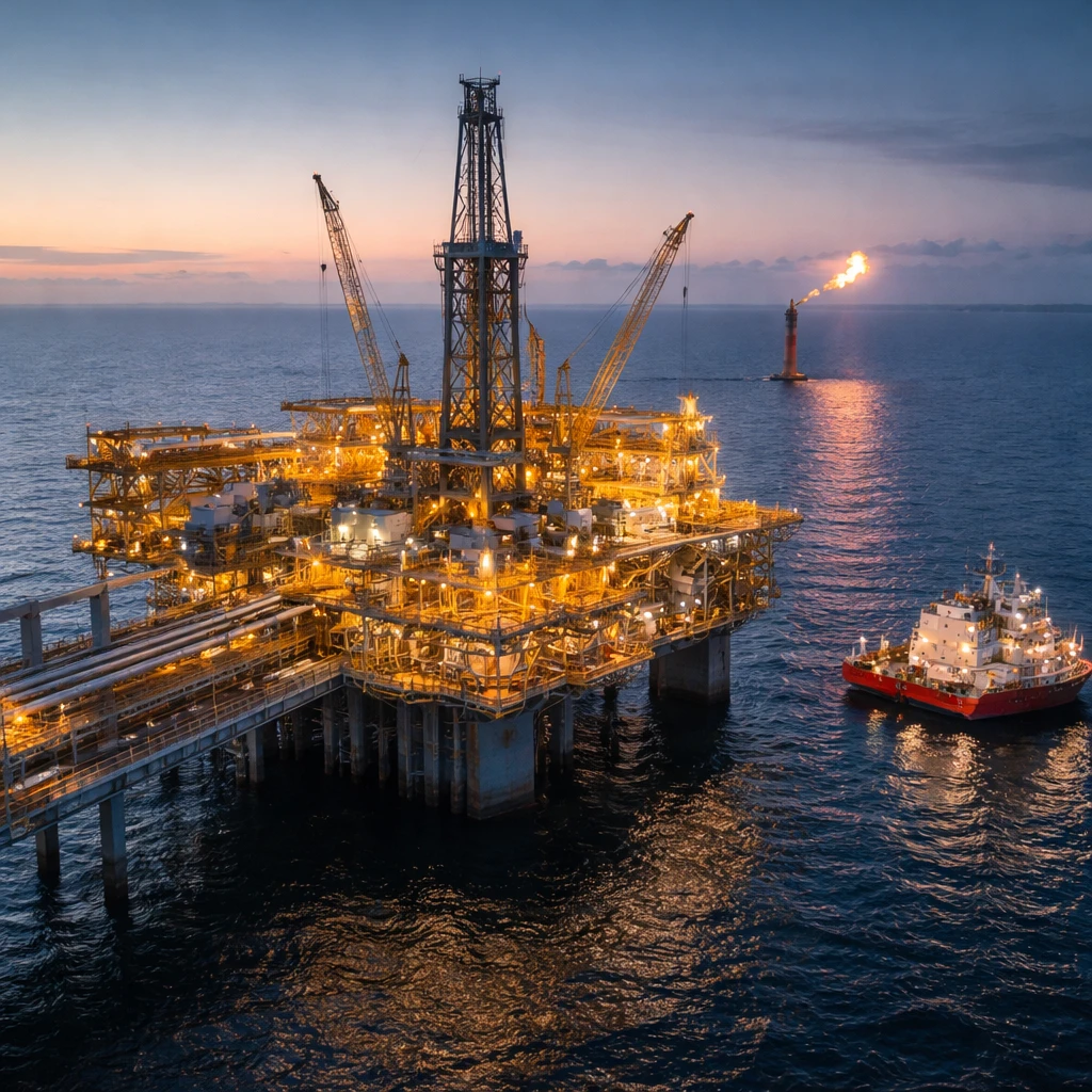 Energean posts higher Q4 output, holds revenue and dividend amid asset write-down