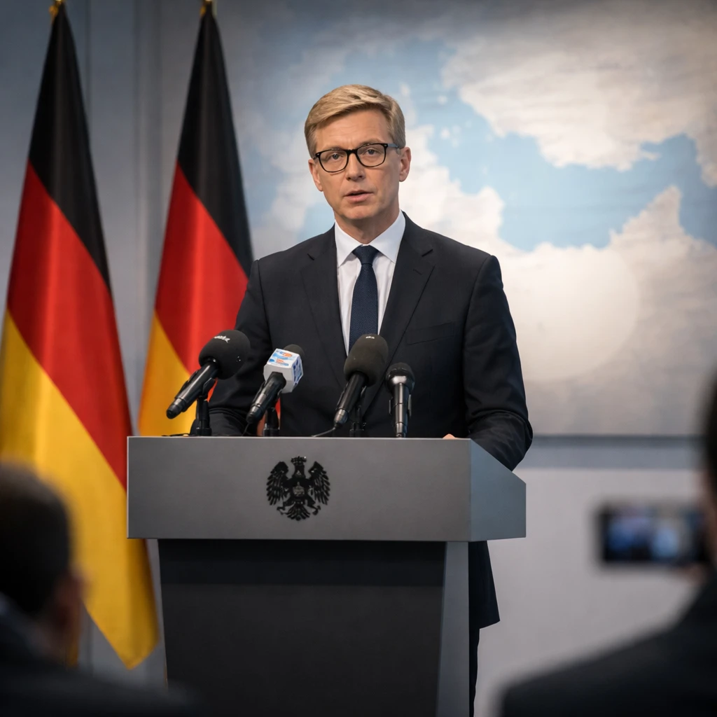 Germany Declines Military Role in Strait of Hormuz Amid Iran Conflict