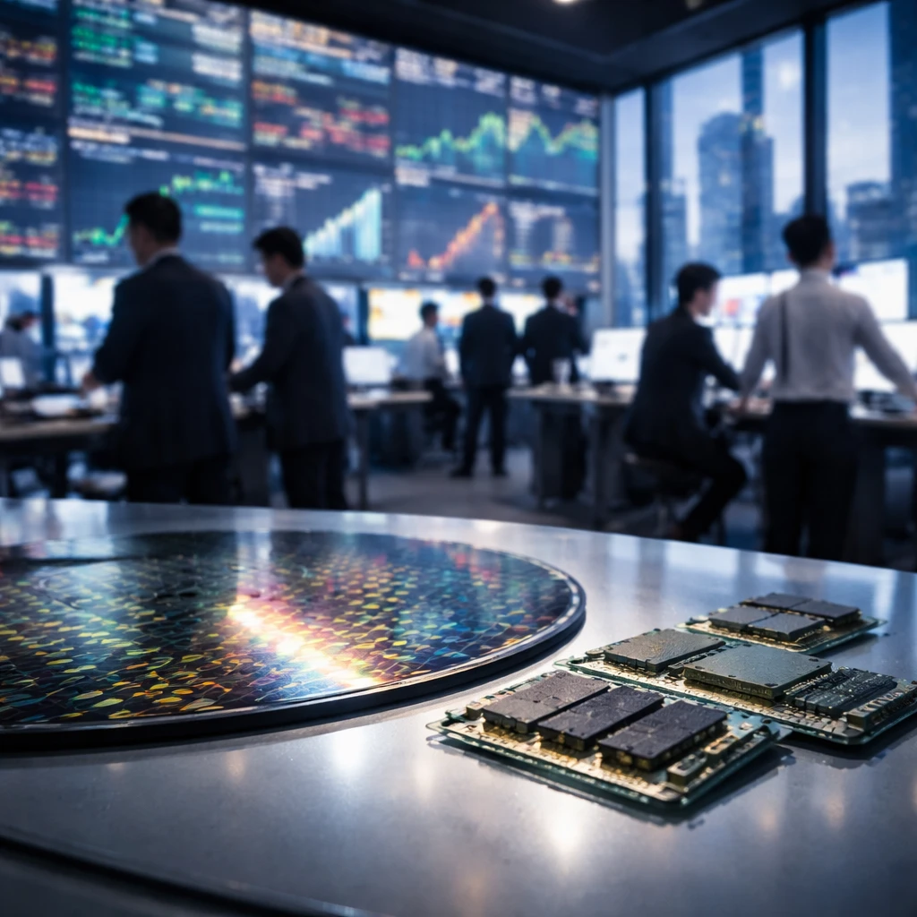 UBS Keeps Bullish EM Call, Elevates South Korea on Chip Strength and Reforms