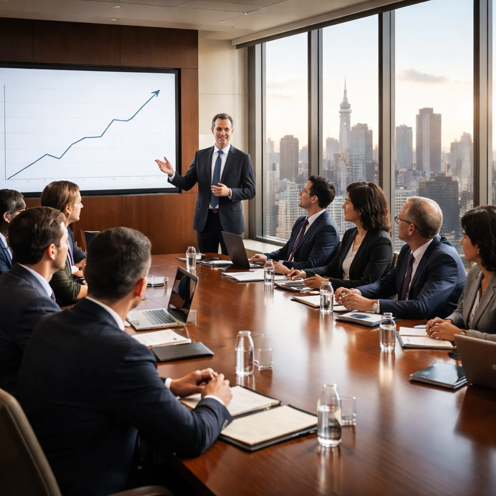 BMO Aims for More Than 15% ROE by 2028, Leaning on Wealth and U.S. Expansion