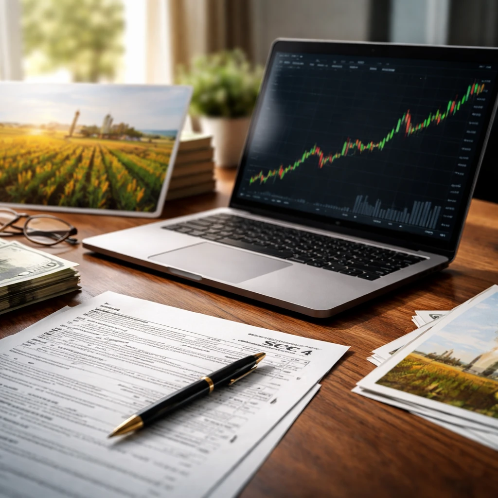 Andersons VP Disposes $634,891 in Stock as Shares Trade Near Yearly High