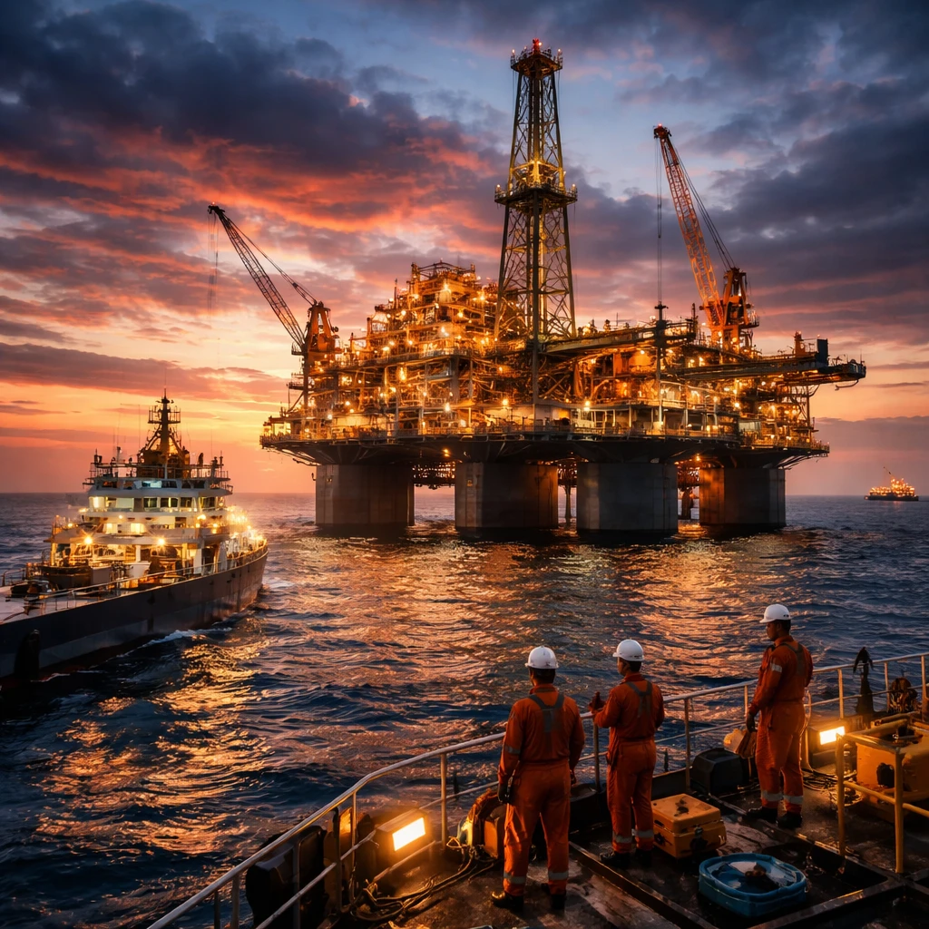 BofA Lifts SLB Price Target to $55, Citing Stronger International Demand