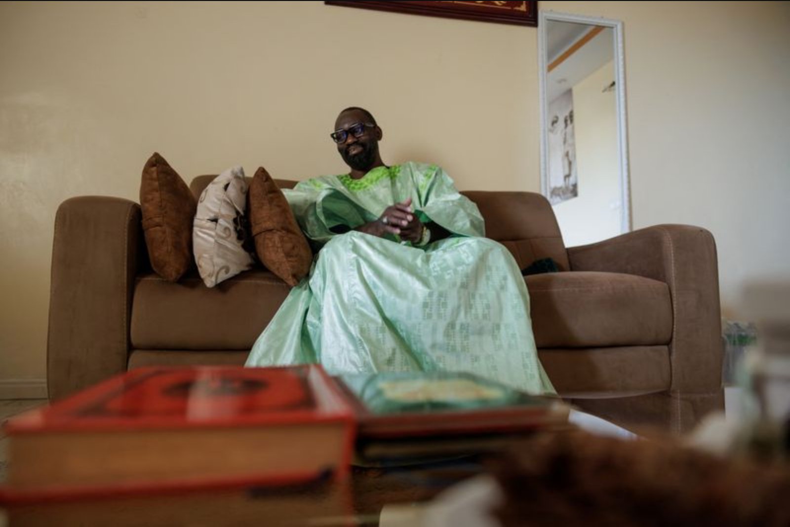 U.S. 'Pro-Family' Group Linked to Senegal Campaign for Harsher Anti-LGBT Law