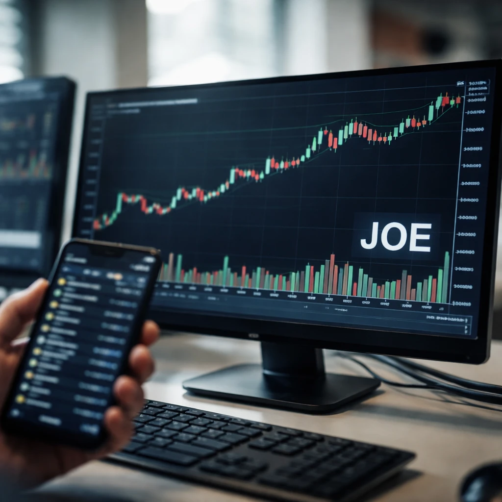 Fairholme Funds Disposes $1.14M of ST JOE (JOE) Stock in Three-Day Sale