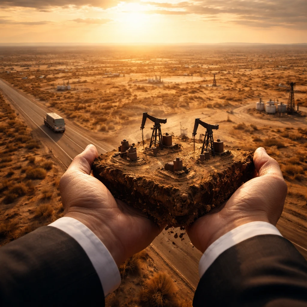 Viper Energy Needs to Prove Itself - Short Setup for a Mid-Term Pullback