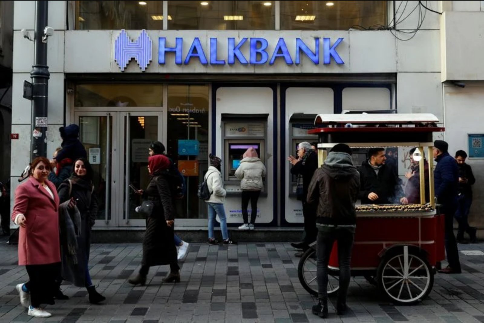 Judge to Review Deferred Prosecution Deal Between U.S. and Halkbank