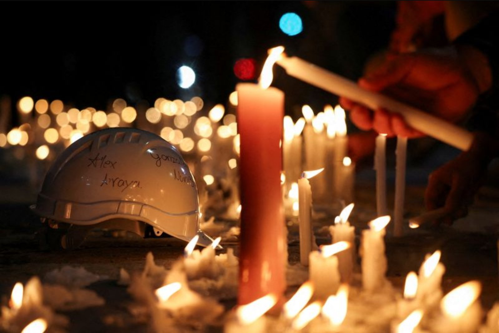 Codelco Replaces Senior El Teniente Executives After Internal Probe into Fatal Collapse