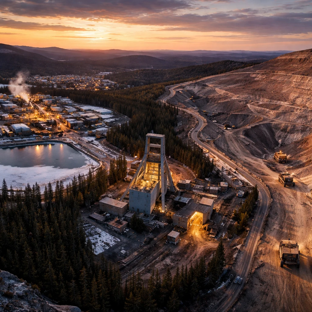 Alamos Gold: A Favorable Entry on Growth and Balance-Sheet Strength