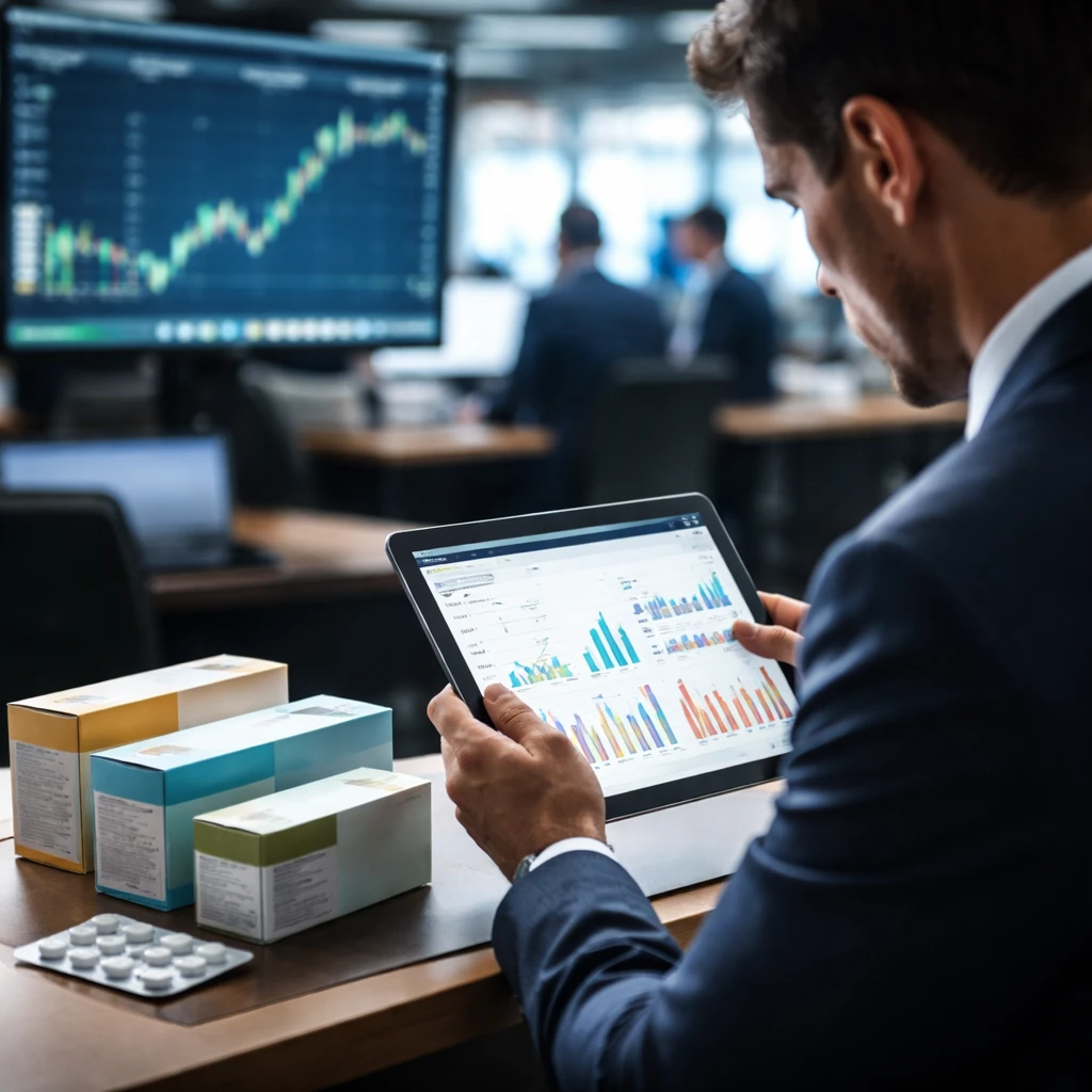 Eli Lilly Shares Retreat as GLP-1 Script Growth Shows Mixed Signals