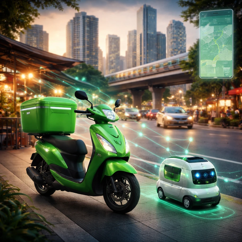 Grab: Buy the Reset — Valuation Compression Makes a Tactical Long Attractive