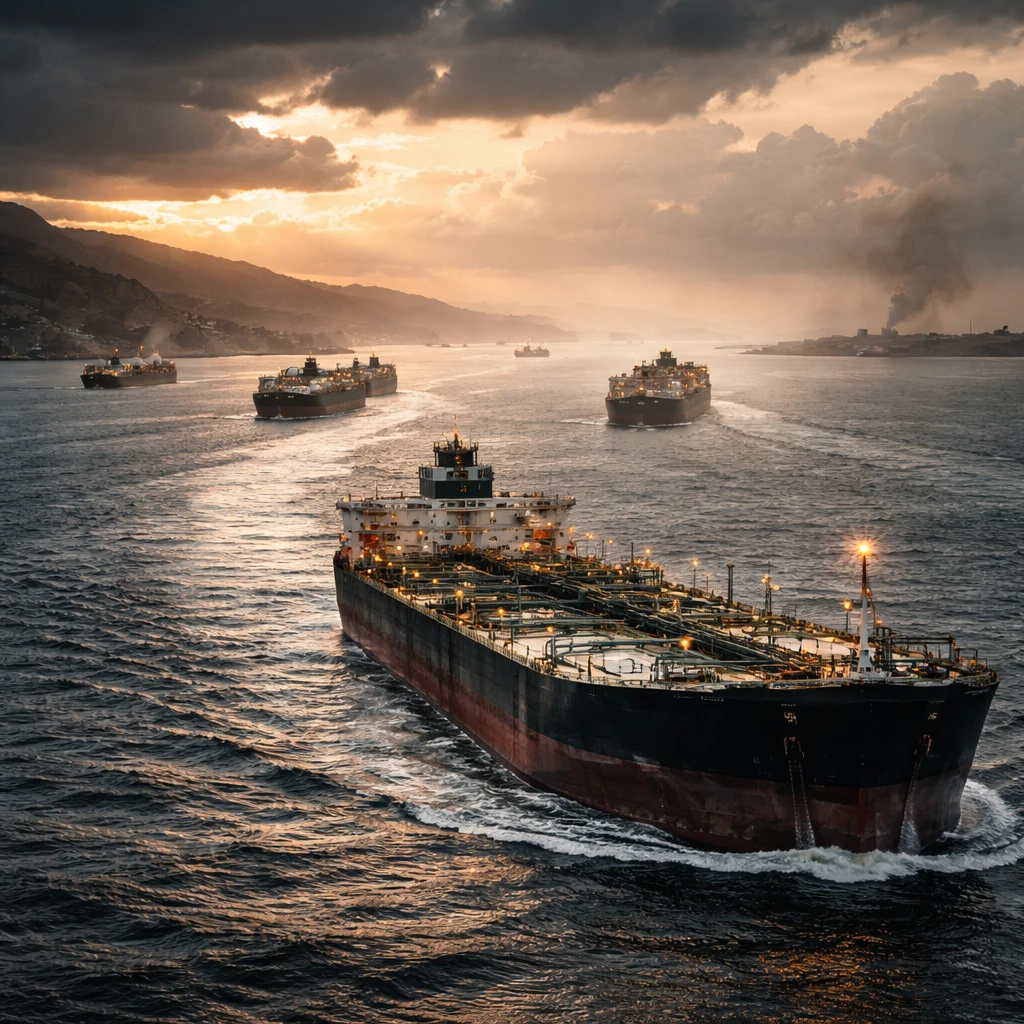 BofA Raises Chevron and Exxon Targets as Oil Risk Premium Climbs Amid Strait of Hormuz Tensions