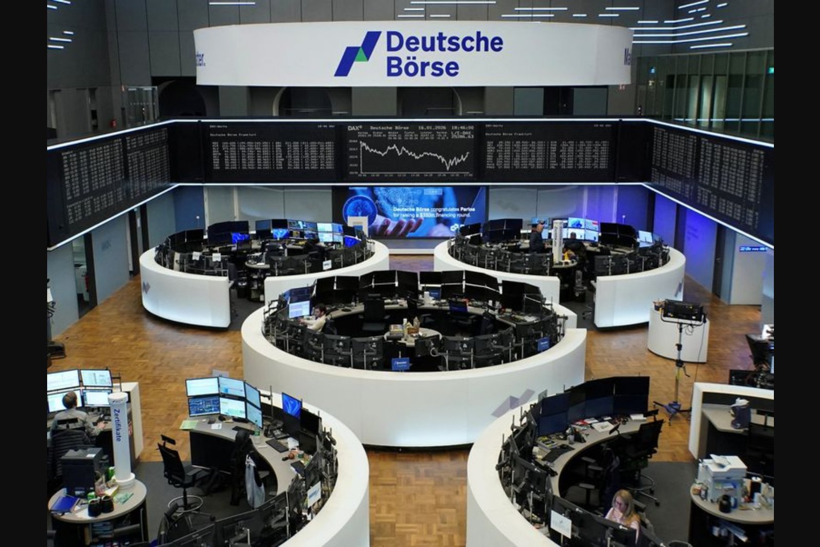 European equities slip as oil spike revives inflation worries